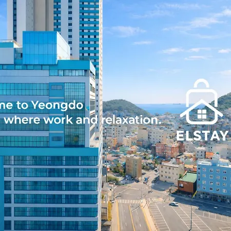 부산 엘스테이 호텔 레지던스 El Stay Busan Long Stay Hotel Residence L 아르떼20 Off짚라인30 Off스릴10 Off 할인