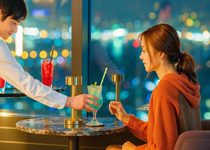 부산 엘스테이 El Long L 아르떼20 Off짚라인30 Off스릴10 Off 할인 公寓式飯店 4*