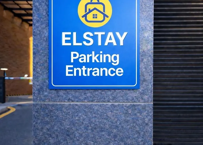 公寓式飯店 부산 엘스테이 El Long L 아르떼20 Off짚라인30 Off스릴10 Off 할인 釜山
