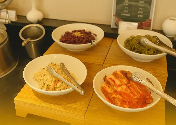 Hotel apartamentowy 부산 엘스테이 El Long L 아르떼20 Off짚라인30 Off스릴10 Off 할인 4*