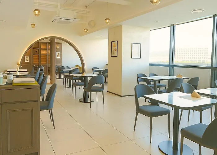 부산 엘스테이 El Long L 아르떼20 Off짚라인30 Off스릴10 Off 할인 公寓式飯店 4*